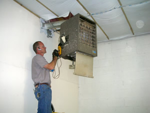eBuildingService providing commercial HVAC repair and maintenance, commercial refrigeration repair and restaurant repair services for the Colorado Springs Colorado Community