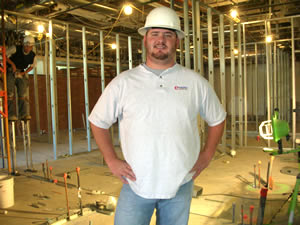 eBuilding Service is blazing a new trail in building service. Their revolutionary, customer-driven online e-Service Request system puts you, the property-owner or manager, at the helm of the service operation, from beginning to end. The days of waiting for the returned call or for the contractor to show up are gone. And good riddance! eBuildingService, eBuilding Service, full-service tenant finish construction