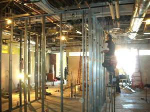 eBuilding Service is blazing a new trail in building service. Their revolutionary, customer-driven online e-Service Request system puts you, the property-owner or manager, at the helm of the service operation, from beginning to end. The days of waiting for the returned call or for the contractor to show up are gone. And good riddance! eBuildingService, eBuilding Service, full-service tenant finish construction