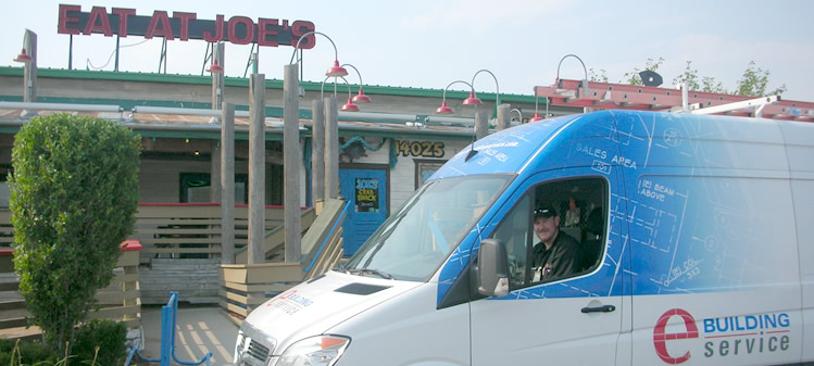 eBuildingService, eBuilding Service is your 24 hour Source for Complete Building Services, Finish and Repair in metro Denver, Colorado Springs, Greeley, Fort Collins, and Summit County